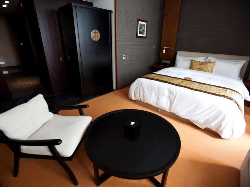 Hotel Momc Beijing Exterior foto