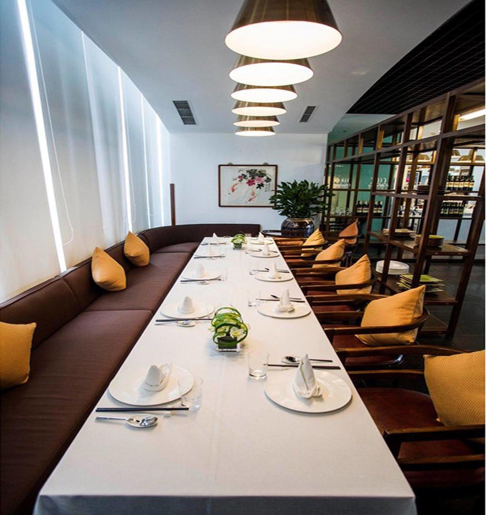 Hotel Momc Beijing Exterior foto