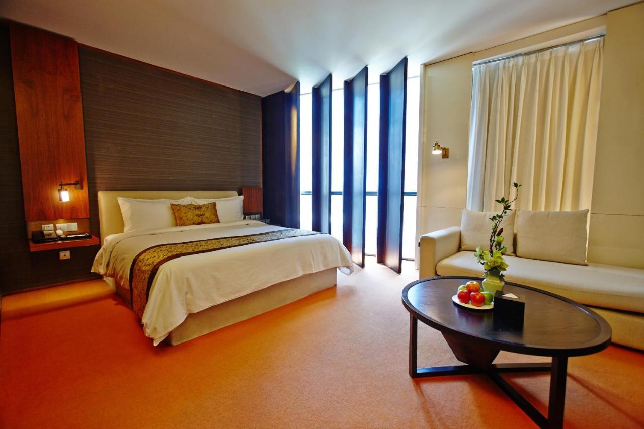 Hotel Momc Beijing Exterior foto
