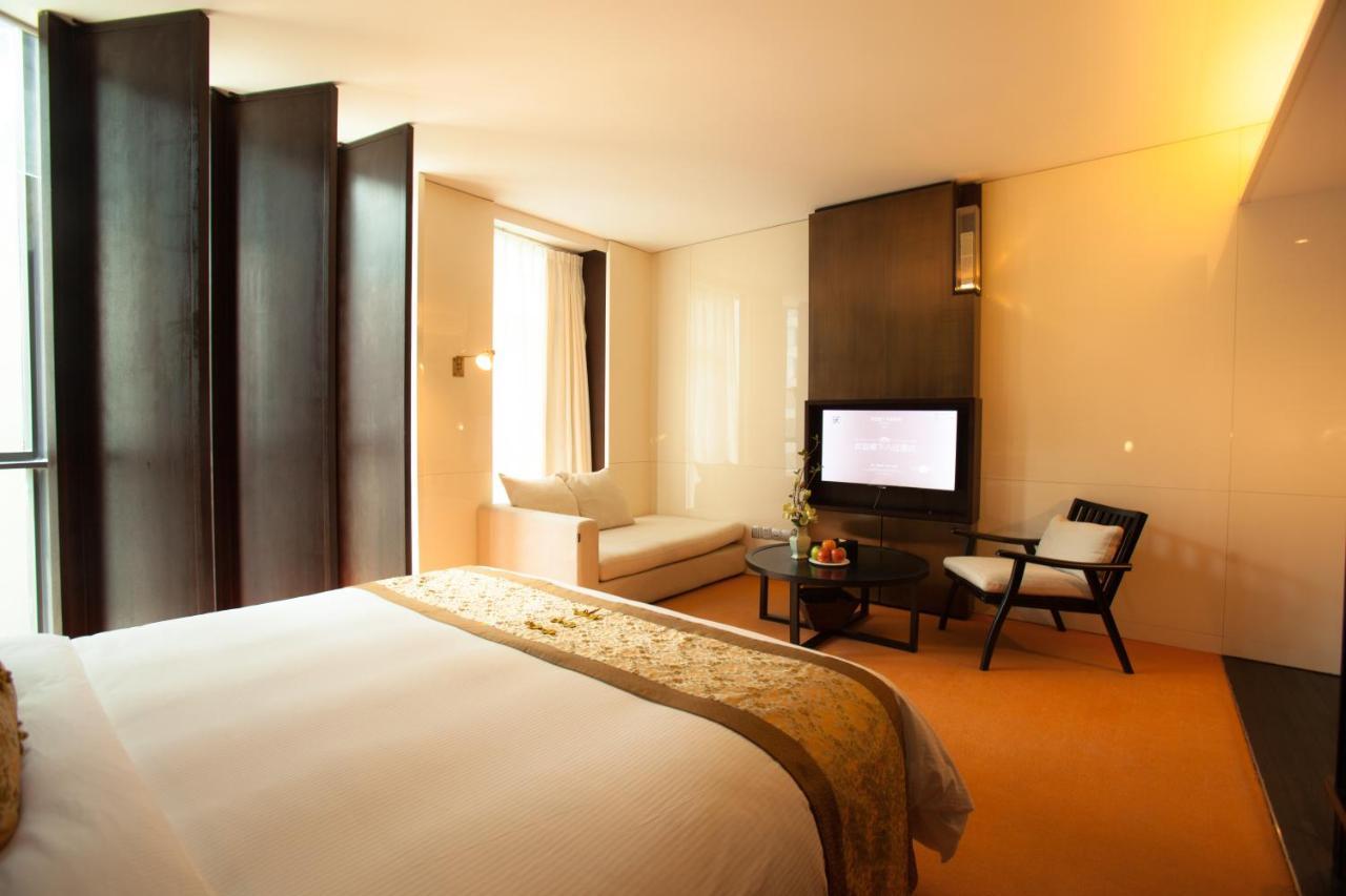 Hotel Momc Beijing Exterior foto