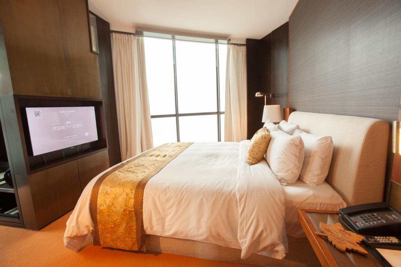 Hotel Momc Beijing Exterior foto